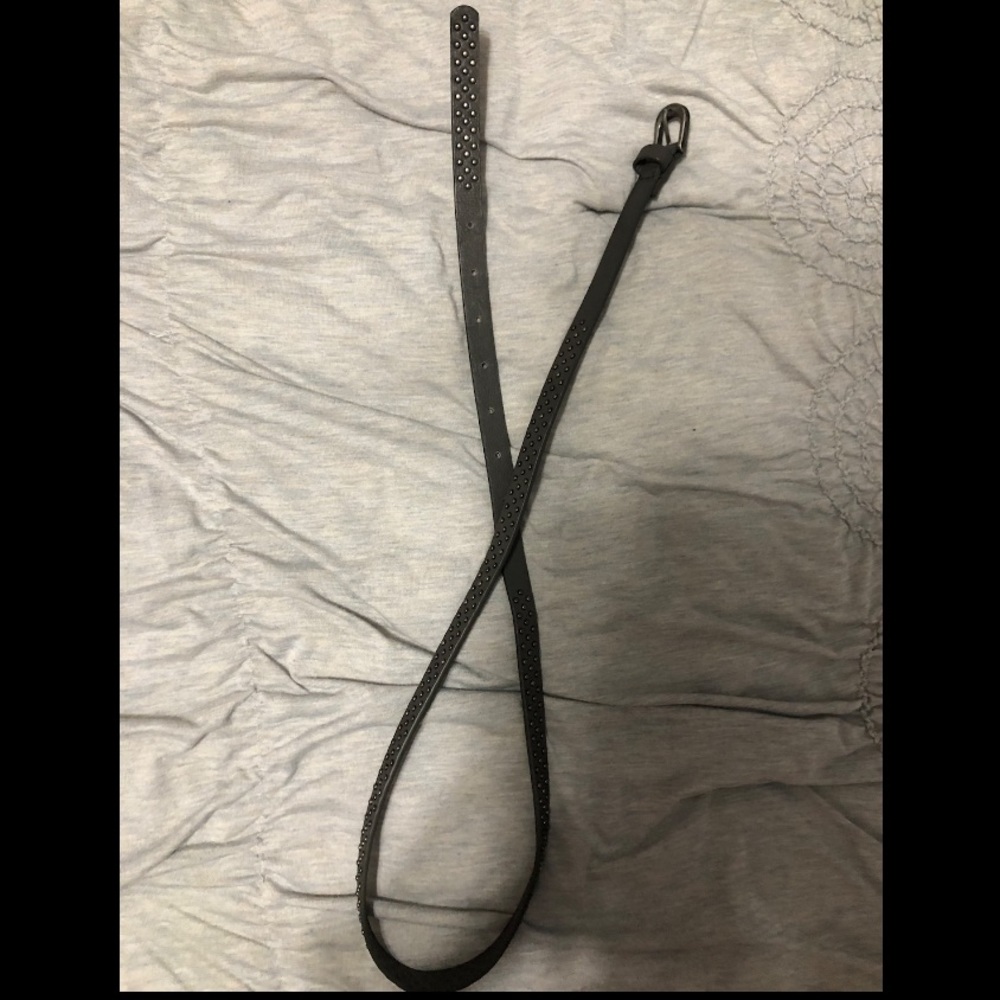 Slate Gray Belt
